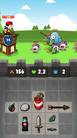 Loadout Legends Screenshot 2