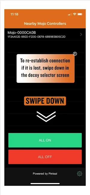 MOJO® Mobile Screenshot 3