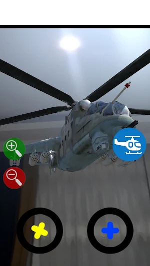 AR Helikopter RC Screenshot 0