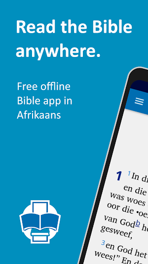 Bible in Afrikaans - 1933/1953- & 2020 translation Screenshot 0