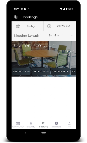 Birch Road Clubhouses Screenshot 3