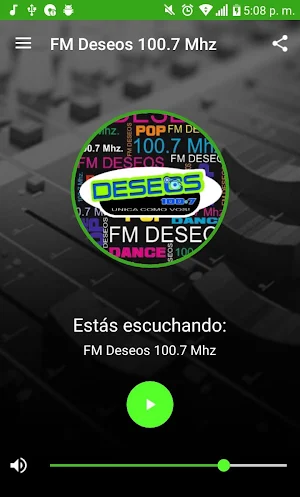 FM Deseos General Roca Screenshot 1