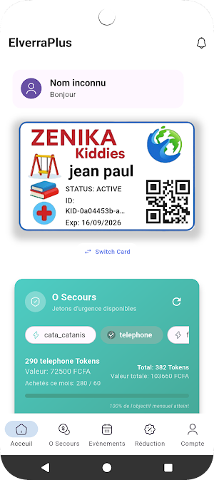ElverraPlus Screenshot 0