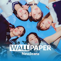 NewJeans Kpop HD Wallpaper