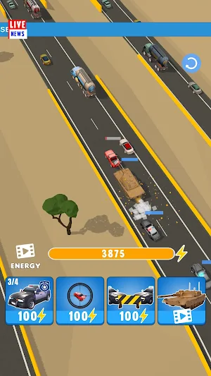 Hot Pursuit screenshot 8