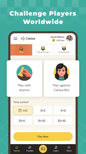CircleChess - Live Tournaments Screenshot 2