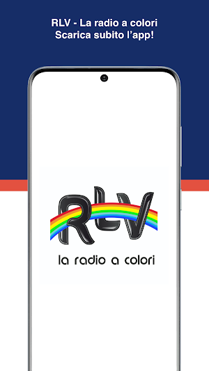 RLV La radio a colori Screenshot 0