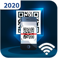 WiFi QR Code Scanner: QR Code Generator Free WiFi