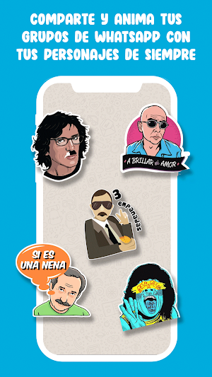 Stickers whatsapp Screenshot 0