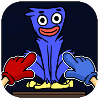 GrabPack Playtime Blue Monster