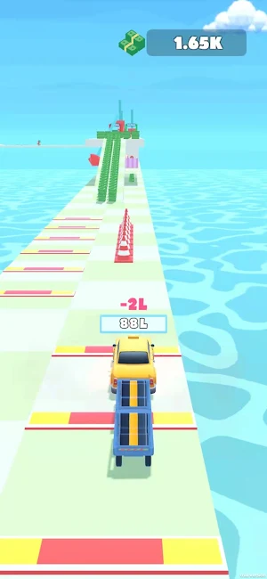Rage Dash Screenshot 1