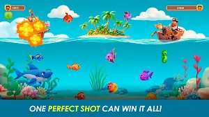 Hook & Sink: Pirate Battles Screenshot 2