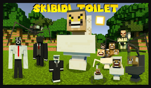 Toilet Craftsman skbd Survival Screenshot 3