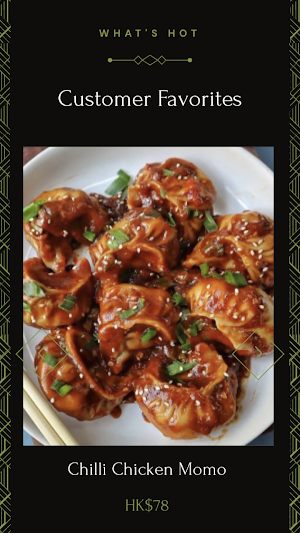 Halal Food HK Screenshot 1