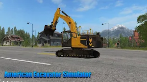 American Excavator Simulator 2 Screenshot 1