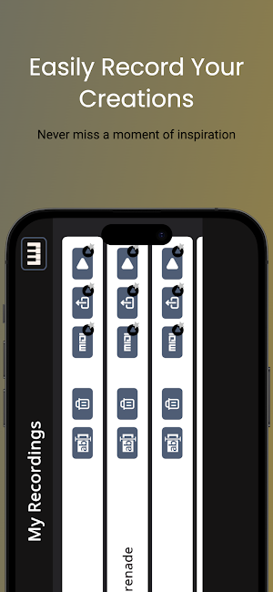 Simple Clarinet Screenshot 3