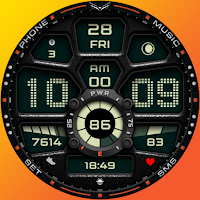 BALLOZI ILLUM Watch Face