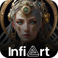 InfiArt - Ai art generator