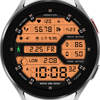 HMKWatch Digi 264