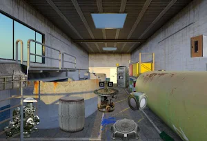 Escape Game: Getaway Screenshot 0