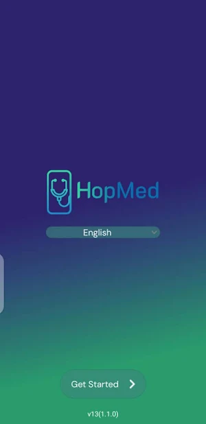 HopMed Screenshot 0