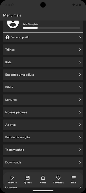 IBMM CUIABÁ Screenshot 2