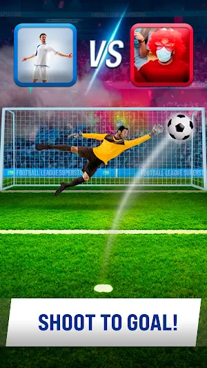 Football League Superstars Screenshot 0