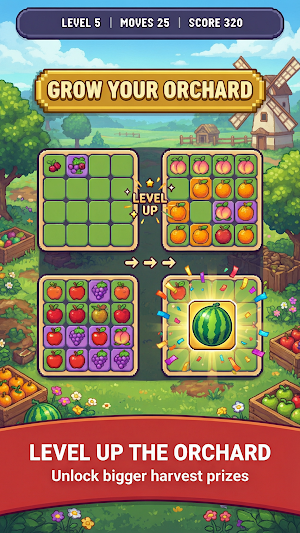 Arcade Harvest Screenshot 3