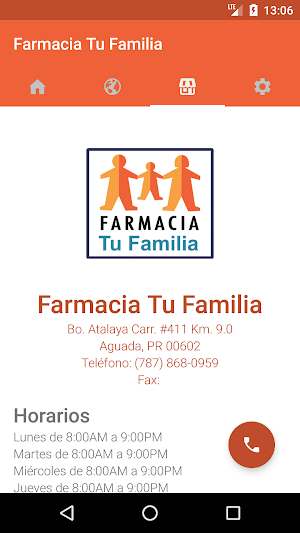 Farmacia Tu Familia Screenshot 1