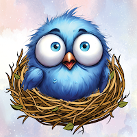 Bird In The Nest