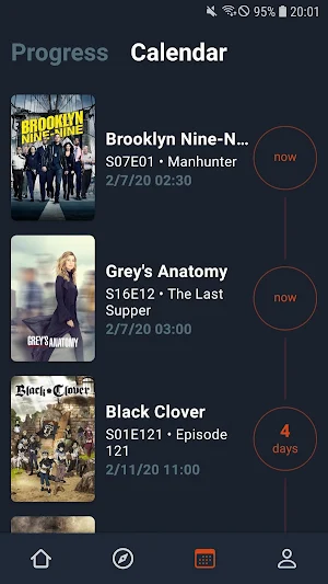 Moviebase: Manage Movies & TV Shows screenshot 7