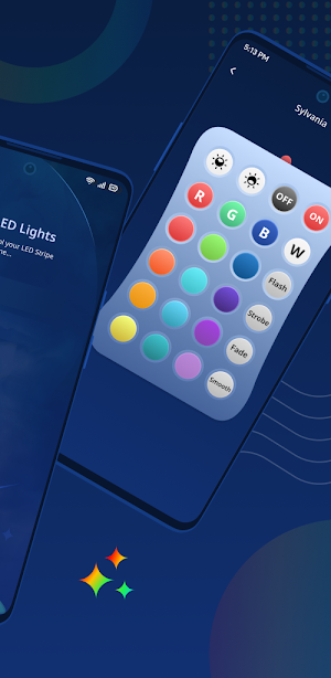Smart Remote for LED Lights Screenshot 1
