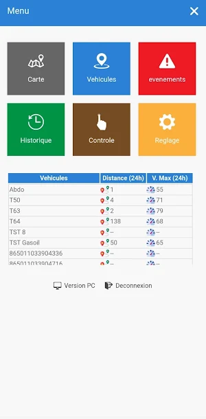 GPS Tracker S3 Screenshot 3