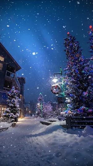 Xmas Wallpapers Screenshot 3