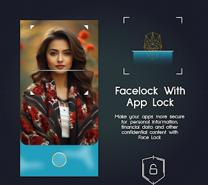 App Lock With Face Lock Screenshot 2