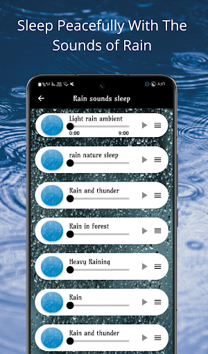 White Noise : Sleep Sounds Screenshot 3