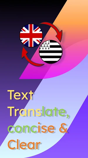 English Breton Translate Screenshot 0