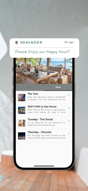SALA Resorts & Spas Screenshot 2