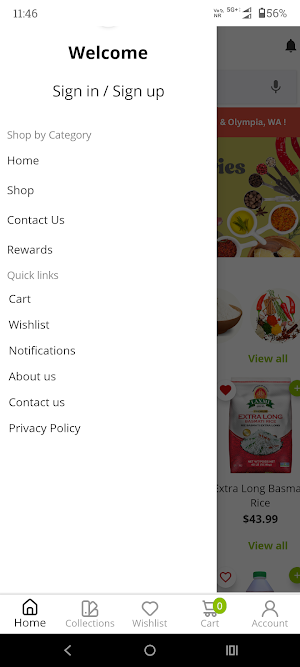 Grand Indian Store Screenshot 1