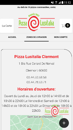 Lusitalia Screenshot 3