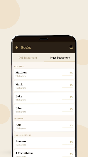 Kikuyu Bible Screenshot 1