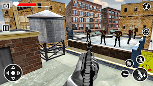 Call of WAR  FPS Shooting Game Screenshot 2