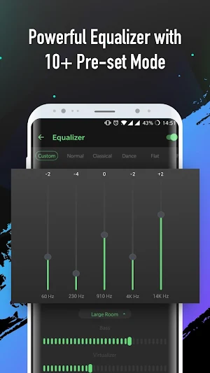 Lark Player - Free MP3 Music & Youtube Player screenshot 8