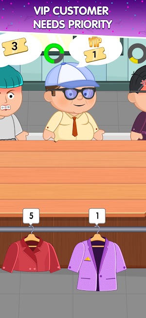 Find My Coat Screenshot 2