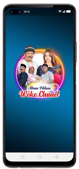 Album Pilihan Woko Chanel Screenshot 2