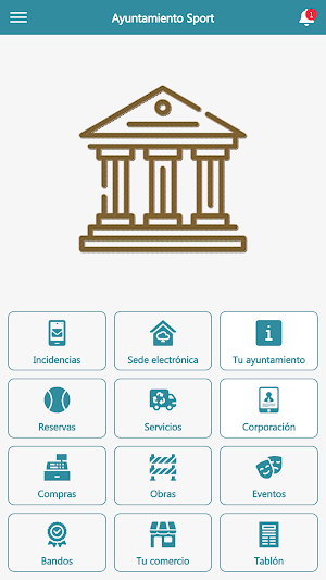 Nuestro Municipio Screenshot 0