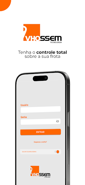 Vhossem Tecnologia Screenshot 0