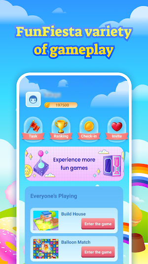 FunFiesta-Leisure, Happiness Screenshot 0