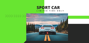 sport car background can save Screenshot 0