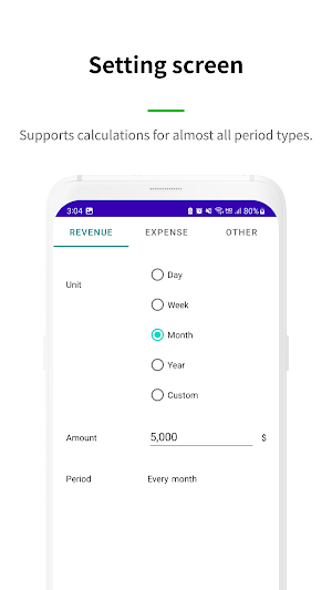 Accrual: Realtime Earnings Screenshot 2